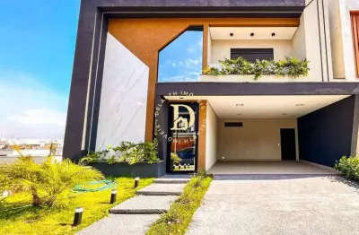 Casa em condomínio clube - jacareí - 4 suítes - 250m²