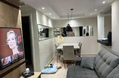 Apartamento - parque industrial - campo di savoya - 68m2 - 3 dorm (1 suíte)