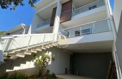 Sobrado - jardim das industrias - são josé doscampos - 3 dorm 135,12m2