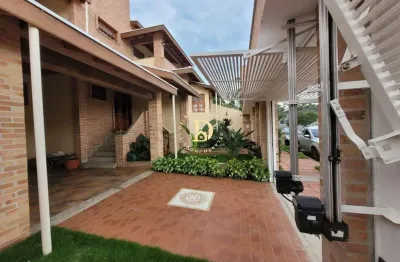Casa - internacional park  - guaratinguetá - 4 dormitórios (2 suítes) - 473m²