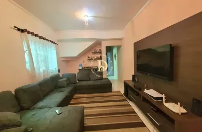 Sobrado - jardim uirá - 3 dormitórios (1 suíte)- 186m² - aceita permuta