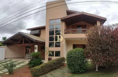 Casa condominio coleginho - jacareí - sp -  4 dormitórios(2 suítes) - 340 m2