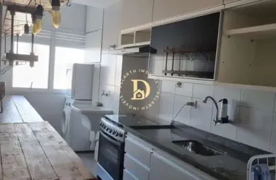 Apartamento - condomínio das palmeiras - palmeiras de são josé - 2 dorm (1 suíte