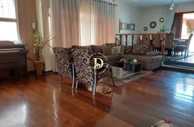 Casa - jardim esplanada - 7 dormitórios (2 suíte)- 318m²