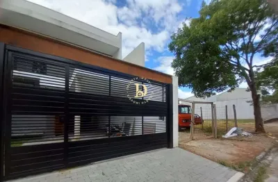 Casa - residencial santa paula - jacareí sp - 3 dormitórios (1 suíte) 171m²
