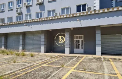Prédio comercial - avenida cidade jardim - jardim satélite - 4000 m²