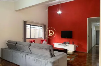Casa - jardim alvorada - 4 dormitórios (2 suítes) - 154m2