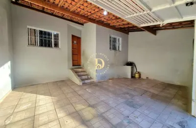 Casa - residencial santa paula - jacareí/sp - 2 dormitórios - 60m² - aceita perm