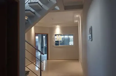 Sobrado - jardim das industrias - 3 dormitórios - (1 suite) -168m²