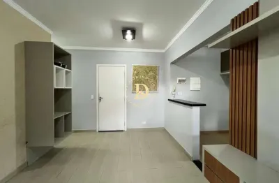 Apartamento garden - vila tesouro - resid. vista verde - 2 dorm - 77m2