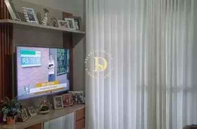 Apartamento garden - vila tesouro - resid. vista verde - 2 dorm - 77m2