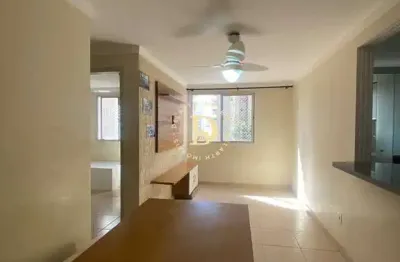 Apartamento - cond. savoya - pq industrial - 2 dormitórios - 50m²