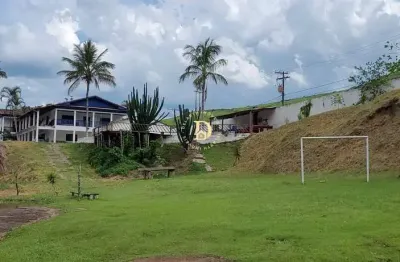 Chácara - paraibuna - 10.000 m² - 4 dormitórios  (2 suítes) - acesso à represa