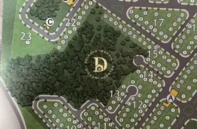 Terreno - condomínio mirante do cambuí - 255,29m² - repassando contrato de compr