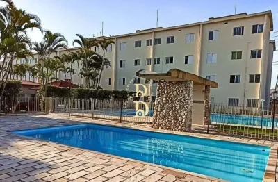 Apartamento - Cond. Arraial do Cabo - Conj. Res 31 de Março - 2 dorms - 48m²