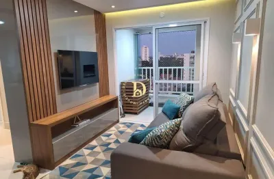 Apartamento - Condomínio Tons do Parque - Parque Industrial - SJCampos - 02 Dorm