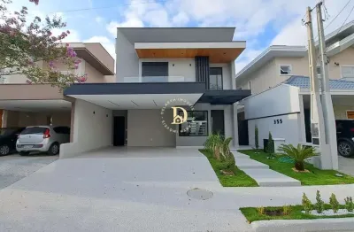 Casa em condomínio - altos da serra vi - 4 suítes - 269,96m²