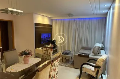 Apartamento 3 dormitórios à venda no edificio the view club no jardim alvorada e