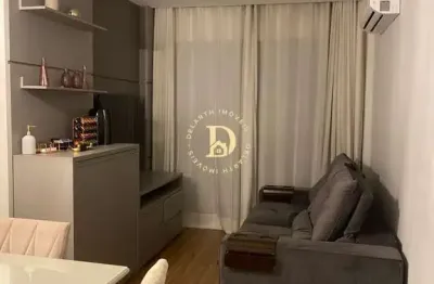 Apartamento - residencial cambará - jardim américa - 2 dormitórios (1 suíte) - 6