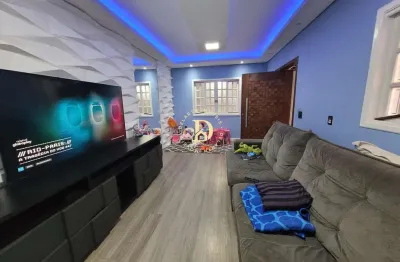 Sobrado - jardim das indústrias - sjcampos - 03 dormitórios (1 suíte) - 130 m²