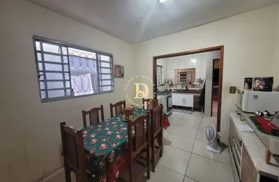 Casa térrea - jardim das indústrias - sjcampos - 03 dormitórios (01 suíte) - 141