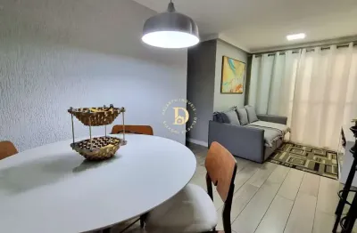 Apartamento - jardim américa - condomínio campo alvorada - 3 dormitórios (1 suít