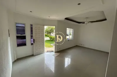 Casa - condomínio village santa bárbara - jacareí - 3 dorm (1 suíte) - 128m²