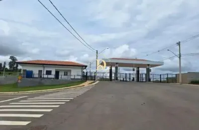 Terreno em condomínio fechado à venda na Avenida Ângelo Zeppelin, 2333, Borda da Mata, Caçapava