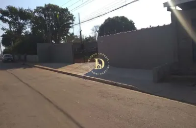Terreno à venda na Rua Vanderson Valle Vieira, 74, Primavera 1A, São José dos Campos