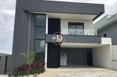 Casa em condomínio fechado com 3 quartos à venda na Rua Dois, Santa Mônica, Caçapava
