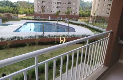 Apartamento - arboville - jacareí - 3 dormitórios (1 suite) - 83 m²