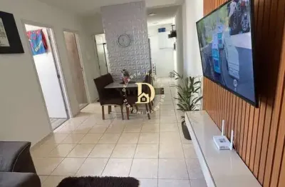 Apartamento residencial vista bela -jardim paraíso- jacareí-sp - 44m2 - 2 dormit