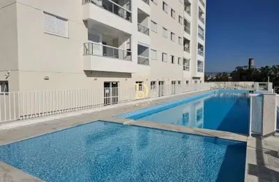 Apartamento - home & resort - jacarei - 70 m² - 3 dormtorios (1 suite)