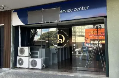 Aluga-se - ponto comercial - área central - edificio rui doria 119m2