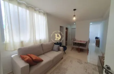 Apartamento - residencial vista bela - jardim paraíso - jacareí - 02 dormitórios