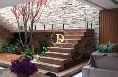 Casa condomínio - caçapava - 300 m² - 5 dormitórios