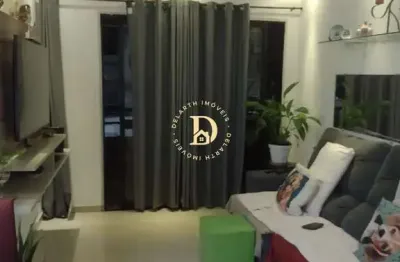 Apartamento - edíficio gênova - monte castelo - 68 m² - 2 dormitórios (1 suíte)
