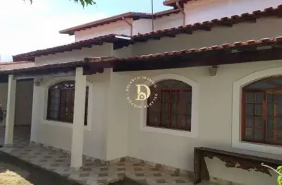 Sobrado - 239 m² - parque brasil - jacareí - 5 dormitórios (1 suíte)