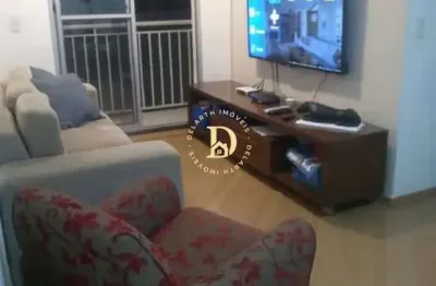 Apartamento - brisas do parque iii - 64m² - santana - sjcampos
