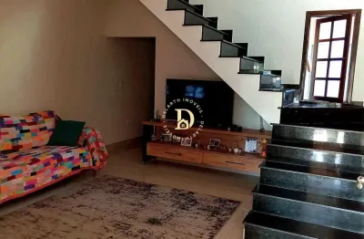 Casa com 3 quartos à venda na Rua Londrina, 605, Residencial Bosque dos Ipês, São José dos Campos