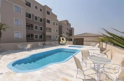 Apartamento - condomínio spazio campo dos lírios - 2 dormitórios (1 suíte) - 47m