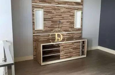 Duplex - spazio jacareí - jardim california  - jacarei - 136m² - 2 dormitórios (