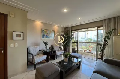 Apartamento - villa ferrara - jardim aquaríus - sjcampos - 4 dorms (1 suíte c/ c