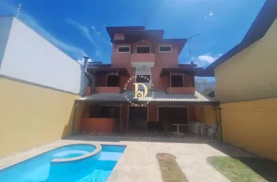 Sobrado - villa branca - jacareí - 03 dormitórios (01 suíte) - 203m²