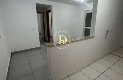 Apartamento - jardim california - residencial dumont - jacarei - 46m² - 2 dormit