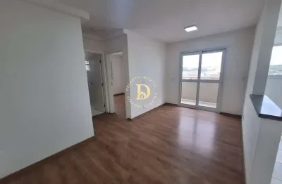 Apartamento - jd. santa maria - residencial lumina - jacarei - 57m² - 2 dormitór
