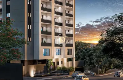 Lançamento - centro de sjcampos- residencial da vinci - 1, 2 e 3 dorm.