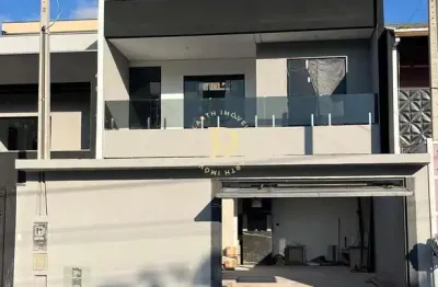 Sobrado - portal dos pássaros - sjcampos - 03 dormitórios (01 suíte) - 150m²