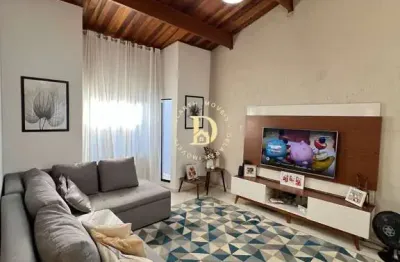 Casa - villa branca - jacareí - 03 dormitórios (01suíte) - 150m²