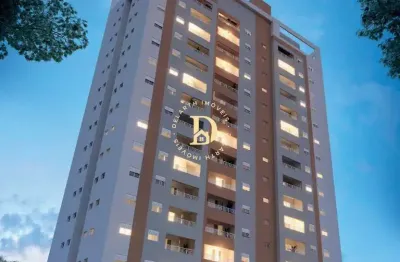 Lançamento - pq industrial - zona sul - edifício antonio carlos - 1, 2 e 3 dorm